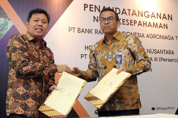  Kerja Sama Layanan Perbankan