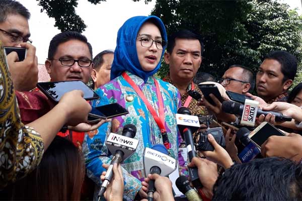  Penerimaan PNS Jadi Fokus Usulan Apeksi ke Presiden Jokowi