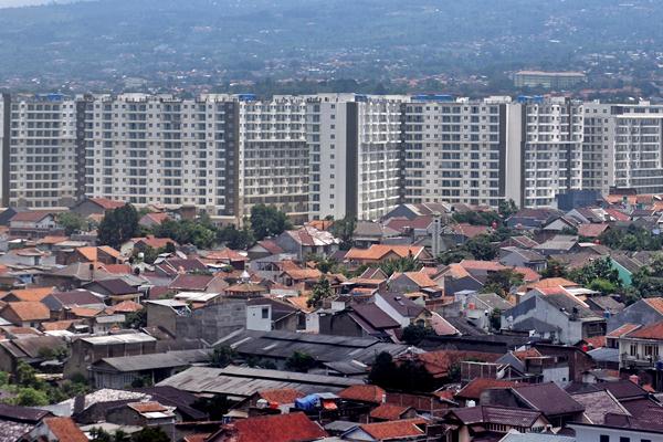  Pasar Apartemen Kelas Menengah Paling Gemuk