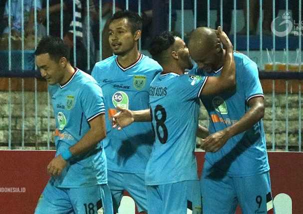  Hasil Liga 1: Persela Bermain Imbang Lawan Madura United