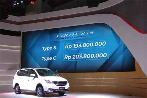  Salip Datsun dan Nissan, Wuling Motors Fokus Garap Layanan Purnajual