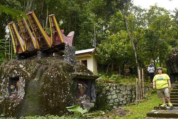  INFRASTRUKTUR PARIWISATA : Soni Bakal Lanjutkan Proyek Bandara Toraja