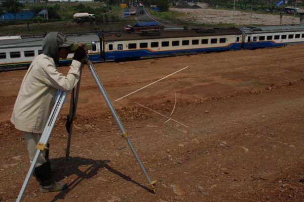  Setidaknya 10.000 Juru Ukur Dibutuhkan Hingga 2019
