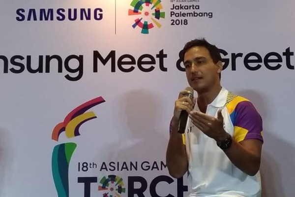  Sukses Bawa Obor, Hamish Daud Berharap Surfing Masuk Asian Games