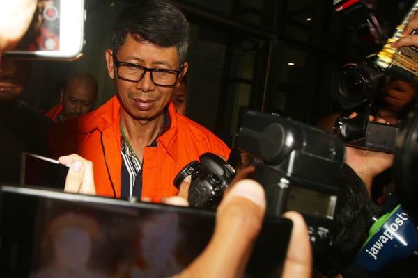  Terbukti, Kepatuhan Melaporkan Kekayaan Jajaran di Kemenkumham Rendah