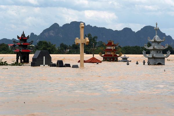  24 Tewas dan 7 Hilang Akibat Banjir di Vietnam