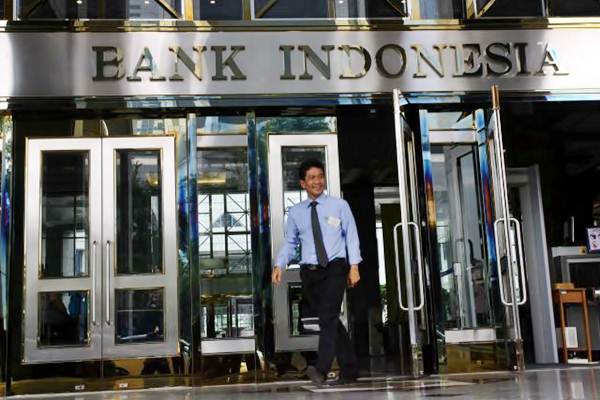  BI Serap Ekses Likuiditas Senilai Rp291,6 Triliun