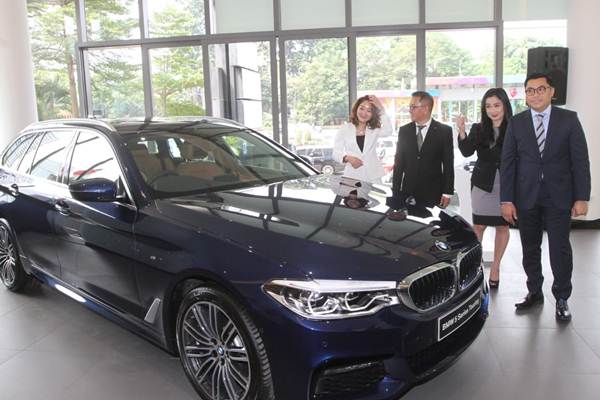  BMW Luncurkan Seri Terbaru