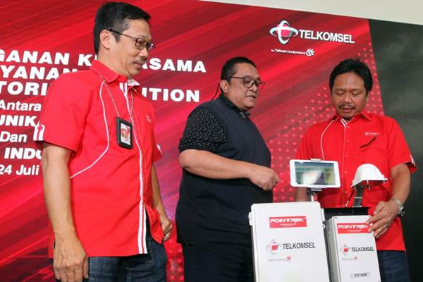  Solusi Sistem Pemantauan Kapal Nelayan