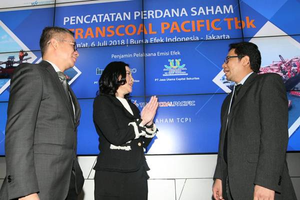  Kena Suspensi, Lonjakan Harga Saham TCPI Dipicu Sentimen Ini