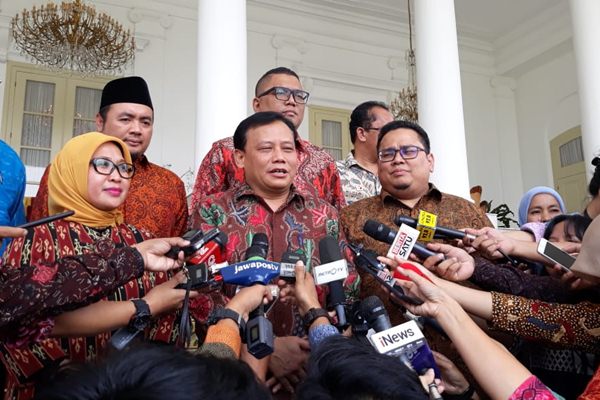  Bawaslu Sudah Mewanti-wanti Parpol Hadapi Pemilu 2019