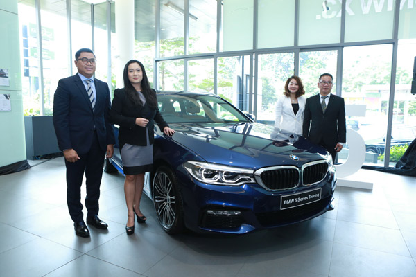  BMW Seri 6 Gran Turismo & All-new BMW Seri 5 Touring Diluncurkan, Ini Spesifikasi dan Harga