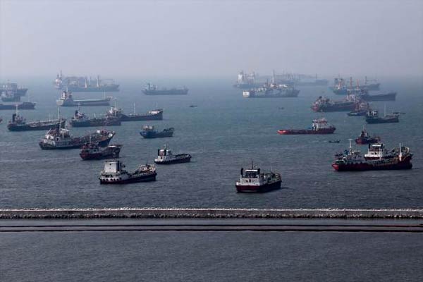  Indonesia Perlu Tambahan Tenaga Pandu Maritim