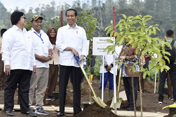  Marak Pencemaran di DAS Citarum, KLHK Janjikan Tindak Tegas Perusahaan Pelanggar