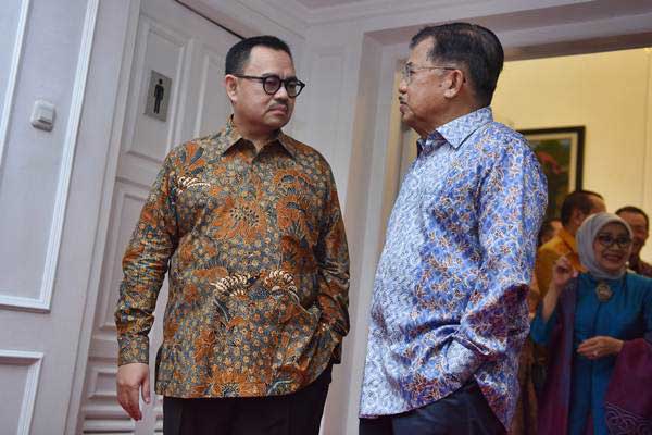  PILPRES 2019: Sudirman Said dan JK Bahas Uji Materi UU Pemilu