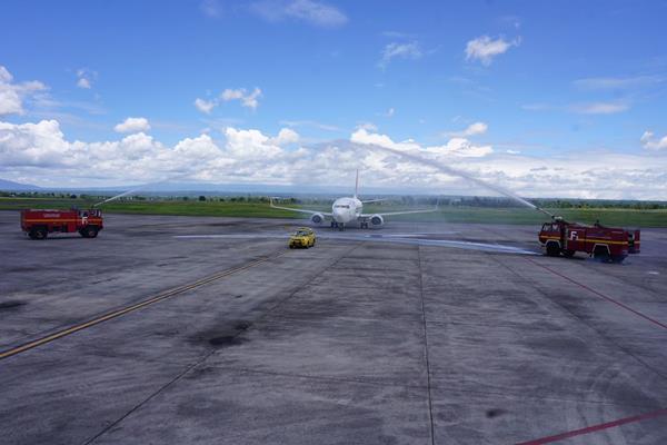  Juli Ini, Nam Air Buka Rute Denpasar-Lombok