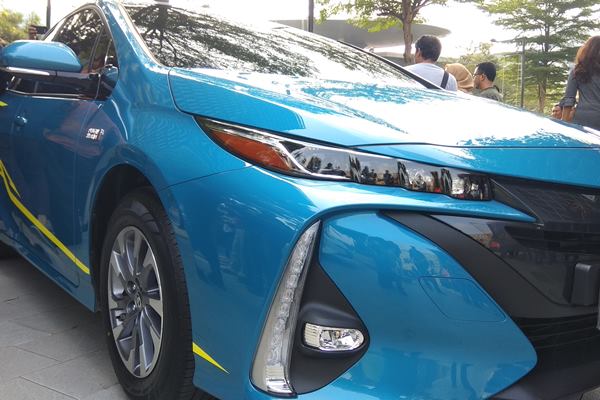  GIIAS 2018 : Prius dan Mirai Bakal Jadi Primadona Toyota, Apa Kelebihannya?