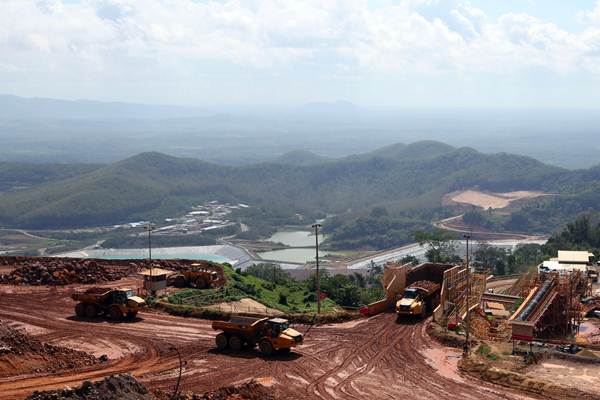  Merdeka Copper Gold (MDKA) Ekspansi Tambang Tembaga FRL