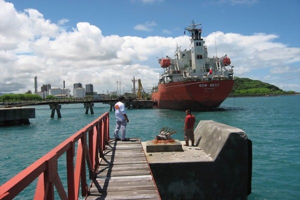  SEKTOR KEMARITIMAN  : Kebutuhan Tenaga Pandu Maritim Meningkat