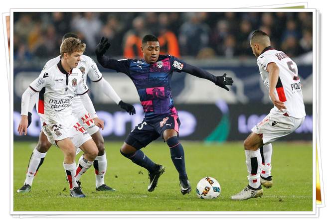  Barcelona Boyong Malcom dari Bordeaux,  11 Jam Sebelumnya Sepakat ke AS Roma