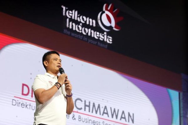  Telkom Jamin Kehandalan Jaringan Saat Asian Games 2018