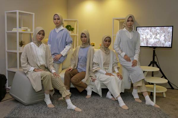  Modest Wear Asal Korsel Masuki Pasar Indonesia