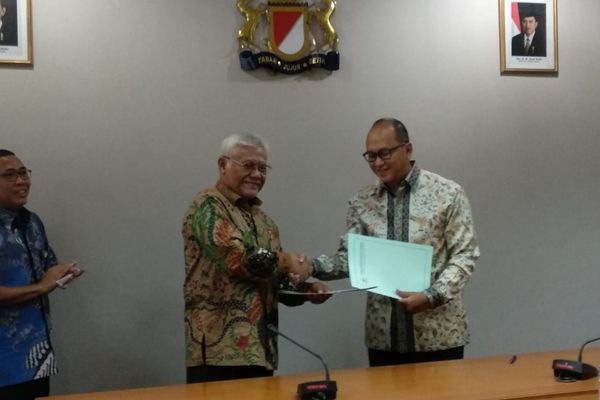  BAZNAS Proyeksi Pembayaran Zakat dari Kadin Lampaui Asumsi Zakat ASN