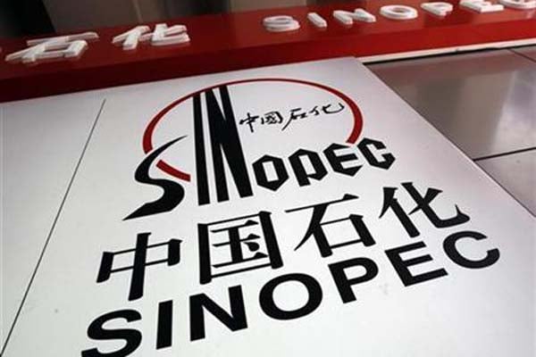  Profit Perusahaan Minyak Raksasa Sinopec Melonjak 50%