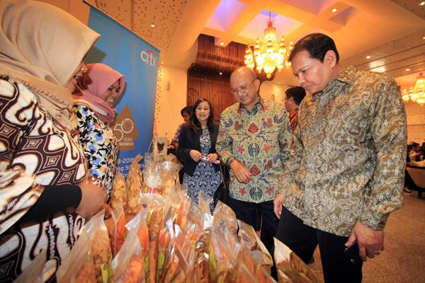  Citi Indonesia Gelar Skilled Youth Program