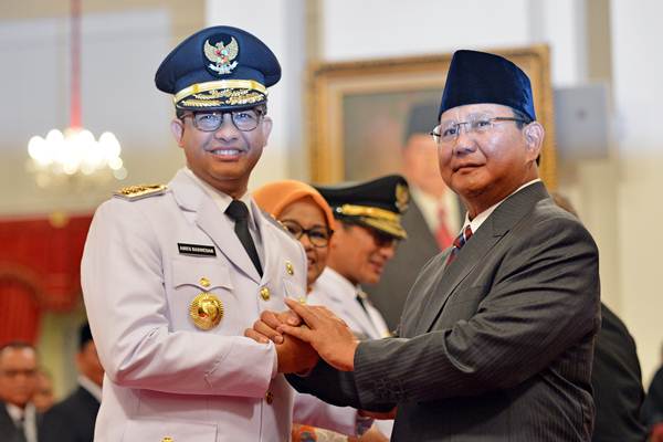  Politisi Gerindra: Izin Kepala Daerah Maju Pilpres Tak Perlu Peraturan Pemerintah. Sudah Diatur UU