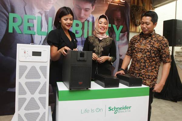  Inovasi Terbaru dari Schneider Electric