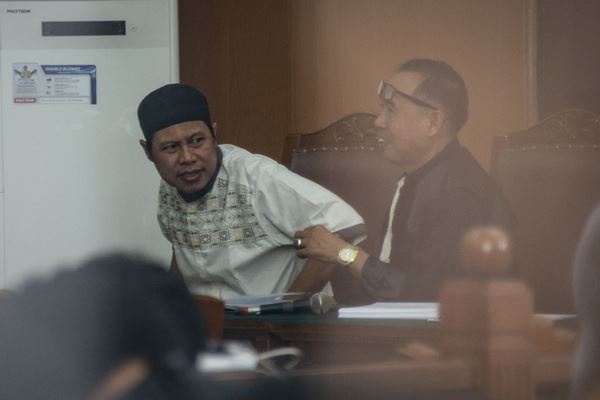  Polri Siap Serahkan Data Kejahatan Kelompok Teroris JAD ke JPU