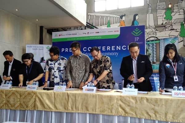  Greenwoods Group Fokus Pengembangan di Bogor