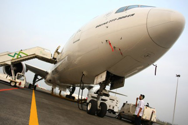  Kemenhub Ramp Check Penerbangan Haji, Ini Hasilnya