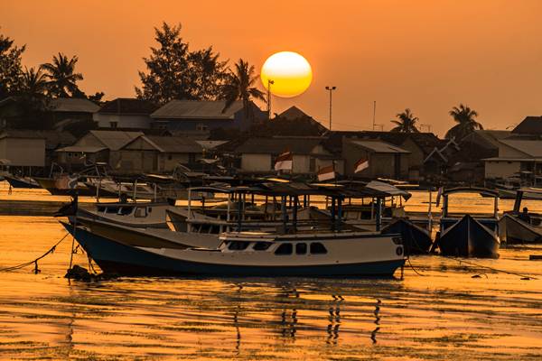  Perairan Karimunjawa Aman dari Gelombang Tinggi