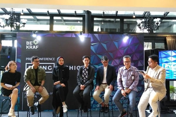  14 Jenama Lokal Tampil di Rising Fashion  Singapura