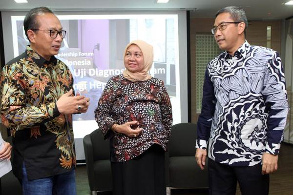  Peranan Uji Diagnostik dalam Memerangi Hepatitis