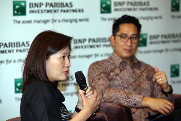  Angkat AUM, BNP Paribas Maksimalkan Jualan Reksa Dana Online