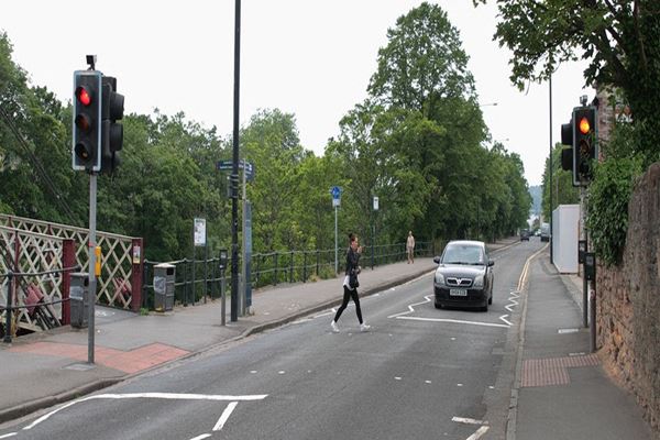  Pembangunan Pelican Crossing Selesai Akhir Bulan