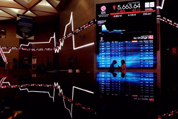  TOP LOSERS 26 JULI: Saham Multipolar Technology Merosot 16,67%