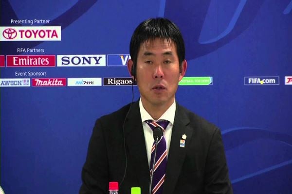  Perkenalkan, Moriyasu, Pelatih Timnas Jepang yang Baru