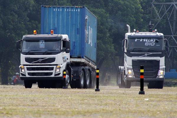  Volvo Trucks Driver Challenge 2018