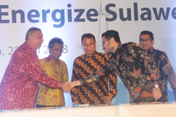  PLN Jamin Suplai Listrik Smelter Cerindo