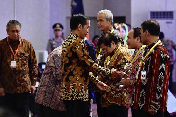  Berhasil Tekan Inflasi,  TPID Sulut Raih Dua Penghargaan