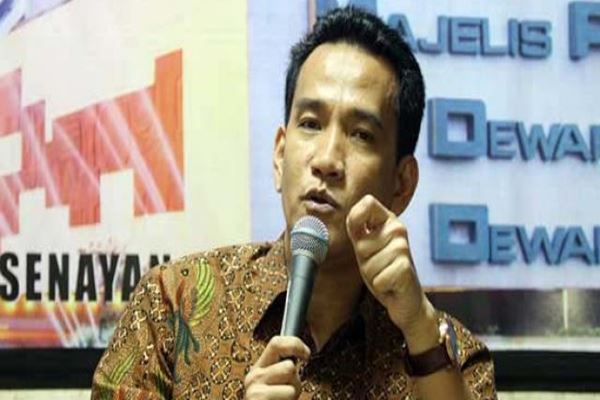  Sengketa Pilkada 2018: Ramdhan Pomanto Minta Pilwalkot Makassar Diulang