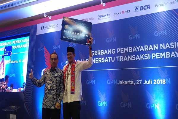  BI Jakarta Gandeng 8 Bank Gencarkan Kampanye GPN