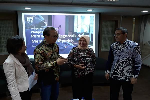  5 Juta Ibu Hamil Ditargetkan Ikut Program Deteksi Dini Hepatitis