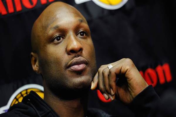  Pebasket Lamar Odom Umumkan Akan Bermain di China