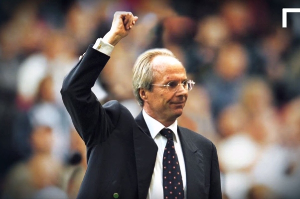  Federasi Sepak Bola Irak Yakin Bisa Datangkan Sven-Goran Ericksson