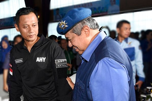  Saran PKS: AHY Jadi Menteri Dulu Sebelum Cawapres